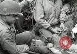 Image of American troops Italy, 1944, second 33 stock footage video 65675059410