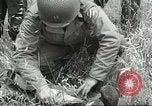 Image of American troops Italy, 1944, second 37 stock footage video 65675059410