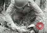 Image of American troops Italy, 1944, second 38 stock footage video 65675059410