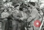 Image of General Clark Italy, 1944, second 40 stock footage video 65675059411