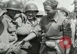 Image of General Clark Italy, 1944, second 60 stock footage video 65675059411