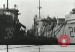 Image of Allied troops Mediterranean Sea, 1944, second 28 stock footage video 65675059412