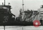 Image of Allied troops Mediterranean Sea, 1944, second 29 stock footage video 65675059412