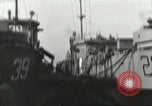 Image of Allied troops Mediterranean Sea, 1944, second 31 stock footage video 65675059412