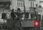 Image of Allied troops Mediterranean Sea, 1944, second 38 stock footage video 65675059412