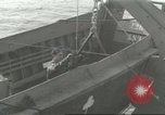 Image of Allied troops Mediterranean Sea, 1944, second 55 stock footage video 65675059412