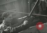 Image of Allied troops Mediterranean Sea, 1944, second 57 stock footage video 65675059412
