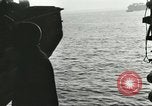 Image of US Army 3rd Division amphibious landings at Red Beach Anzio Italy, 1944, second 5 stock footage video 65675059413
