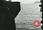Image of US Army 3rd Division amphibious landings at Red Beach Anzio Italy, 1944, second 6 stock footage video 65675059413