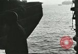 Image of US Army 3rd Division amphibious landings at Red Beach Anzio Italy, 1944, second 7 stock footage video 65675059413