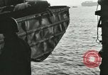 Image of US Army 3rd Division amphibious landings at Red Beach Anzio Italy, 1944, second 9 stock footage video 65675059413