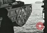 Image of US Army 3rd Division amphibious landings at Red Beach Anzio Italy, 1944, second 10 stock footage video 65675059413