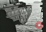 Image of US Army 3rd Division amphibious landings at Red Beach Anzio Italy, 1944, second 11 stock footage video 65675059413