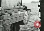 Image of US Army 3rd Division amphibious landings at Red Beach Anzio Italy, 1944, second 14 stock footage video 65675059413