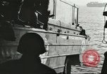Image of US Army 3rd Division amphibious landings at Red Beach Anzio Italy, 1944, second 15 stock footage video 65675059413
