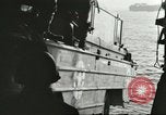 Image of US Army 3rd Division amphibious landings at Red Beach Anzio Italy, 1944, second 16 stock footage video 65675059413