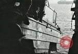 Image of US Army 3rd Division amphibious landings at Red Beach Anzio Italy, 1944, second 17 stock footage video 65675059413