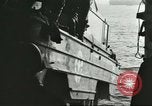Image of US Army 3rd Division amphibious landings at Red Beach Anzio Italy, 1944, second 18 stock footage video 65675059413