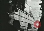 Image of US Army 3rd Division amphibious landings at Red Beach Anzio Italy, 1944, second 19 stock footage video 65675059413