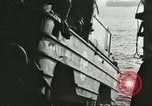 Image of US Army 3rd Division amphibious landings at Red Beach Anzio Italy, 1944, second 20 stock footage video 65675059413