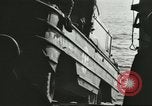 Image of US Army 3rd Division amphibious landings at Red Beach Anzio Italy, 1944, second 22 stock footage video 65675059413