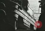 Image of US Army 3rd Division amphibious landings at Red Beach Anzio Italy, 1944, second 24 stock footage video 65675059413