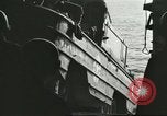 Image of US Army 3rd Division amphibious landings at Red Beach Anzio Italy, 1944, second 25 stock footage video 65675059413