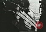 Image of US Army 3rd Division amphibious landings at Red Beach Anzio Italy, 1944, second 26 stock footage video 65675059413