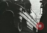 Image of US Army 3rd Division amphibious landings at Red Beach Anzio Italy, 1944, second 28 stock footage video 65675059413