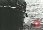 Image of US Army 3rd Division amphibious landings at Red Beach Anzio Italy, 1944, second 30 stock footage video 65675059413