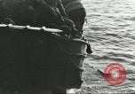 Image of US Army 3rd Division amphibious landings at Red Beach Anzio Italy, 1944, second 31 stock footage video 65675059413