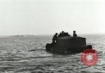 Image of US Army 3rd Division amphibious landings at Red Beach Anzio Italy, 1944, second 49 stock footage video 65675059413