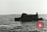 Image of US Army 3rd Division amphibious landings at Red Beach Anzio Italy, 1944, second 54 stock footage video 65675059413
