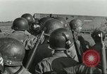 Image of US Army 3rd Division amphibious landings at Red Beach Anzio Italy, 1944, second 56 stock footage video 65675059413