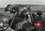 Image of US Army 3rd Division amphibious landings at Red Beach Anzio Italy, 1944, second 57 stock footage video 65675059413