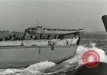 Image of US Army 3rd Division amphibious landings at Red Beach Anzio Italy, 1944, second 60 stock footage video 65675059413