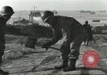 Image of German bombings Anzio Italy, 1944, second 8 stock footage video 65675059414