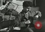 Image of German bombings Anzio Italy, 1944, second 28 stock footage video 65675059414