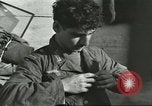 Image of German bombings Anzio Italy, 1944, second 38 stock footage video 65675059414