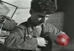 Image of German bombings Anzio Italy, 1944, second 40 stock footage video 65675059414
