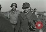Image of German prisoners Anzio Italy, 1944, second 8 stock footage video 65675059415