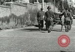 Image of German prisoners Anzio Italy, 1944, second 49 stock footage video 65675059415