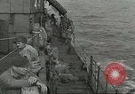 Standbild Alliierter Fallschirmjäger Mittelmeer, 1944, aus Sekunde 3 historischem Filmmaterial Videoclip 65675059416
