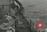 Standbild Alliierter Fallschirmjäger Mittelmeer, 1944, aus Sekunde 4 historischem Filmmaterial Videoclip 65675059416