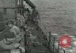 Standbild Alliierter Fallschirmjäger Mittelmeer, 1944, aus Sekunde 7 historischem Filmmaterial Videoclip 65675059416