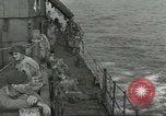 Standbild Alliierter Fallschirmjäger Mittelmeer, 1944, aus Sekunde 8 historischem Filmmaterial Videoclip 65675059416