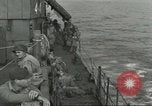 Standbild Alliierter Fallschirmjäger Mittelmeer, 1944, aus Sekunde 9 historischem Filmmaterial Videoclip 65675059416