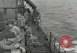 Standbild Alliierter Fallschirmjäger Mittelmeer, 1944, aus Sekunde 11 historischem Filmmaterial Videoclip 65675059416