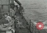 Standbild Alliierter Fallschirmjäger Mittelmeer, 1944, aus Sekunde 12 historischem Filmmaterial Videoclip 65675059416