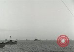 Standbild Alliierter Fallschirmjäger Mittelmeer, 1944, aus Sekunde 50 historischem Filmmaterial Videoclip 65675059416